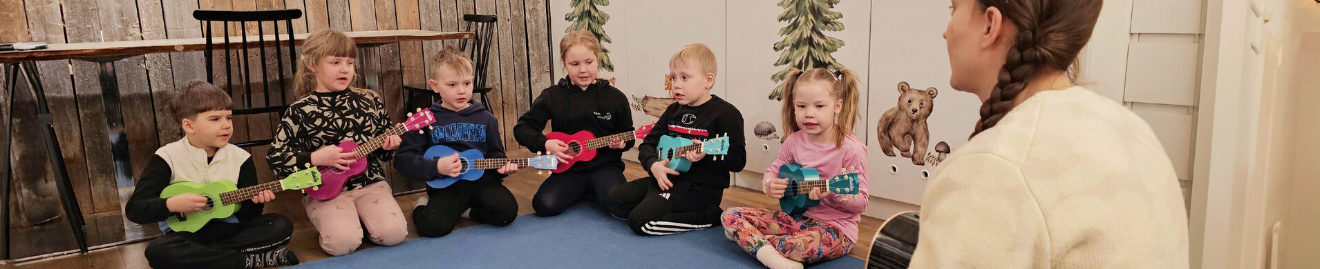 Hae päiväkotipaikkaa